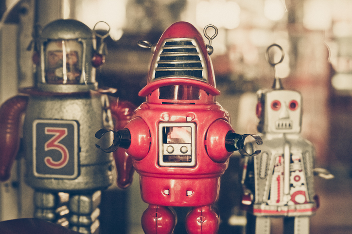 Marketing industry analysts say chatbots are the new apps